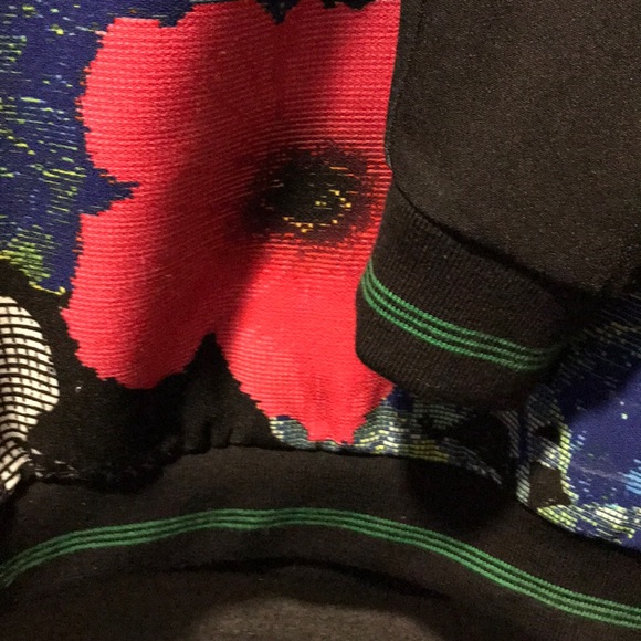 Baldinini Design pull-over/top styled cuffs waist - Picture 7 of 7